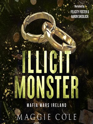 cover image of Illicit Monster